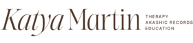 Katya Martin secondary logo