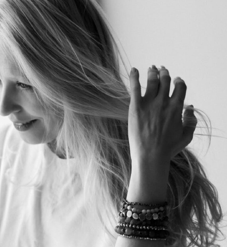 Woman reflecting on relationship stress