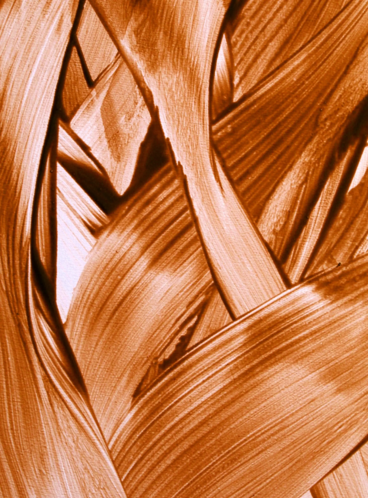 Abstract texture for virtual counseling