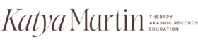 Katya Martin secondary logo