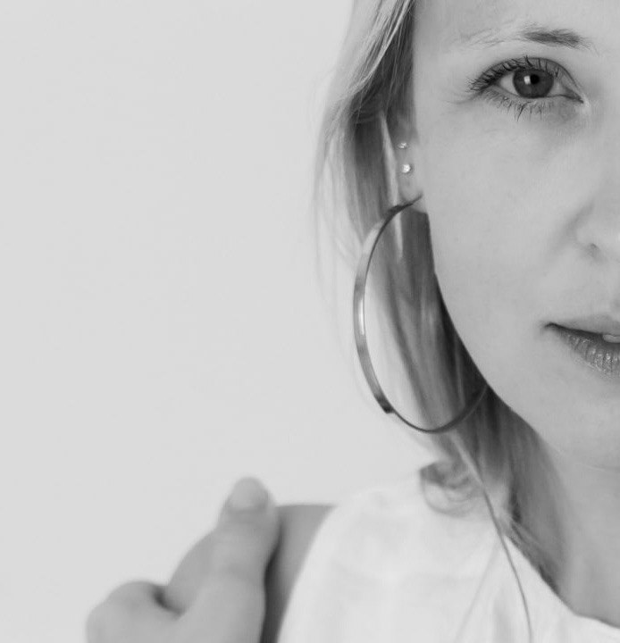 Woman seeking support for anxiety
