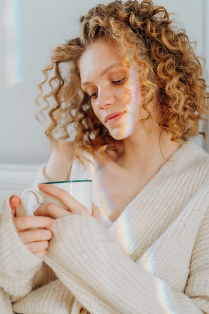 Holistic psychotherapist supporting emotional wellbeing