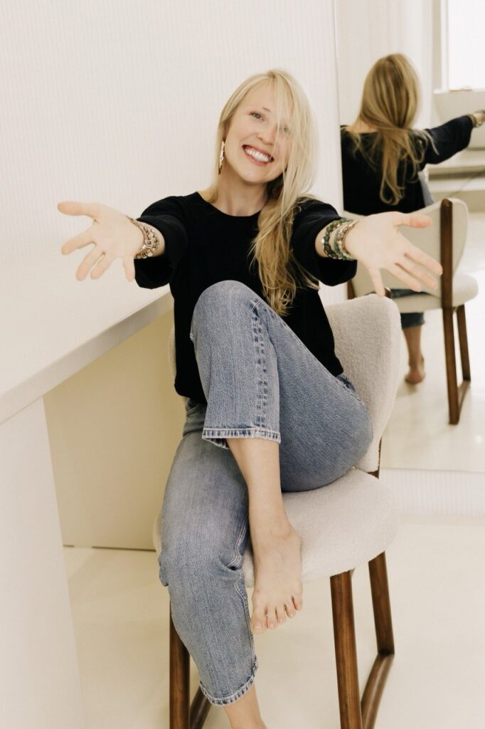 Katya Martin, trauma psychologist